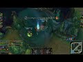 Alistar ViryaN 3 for 0 outplay