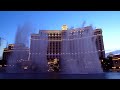 Bellagio Fountains in HD - Andrea Bocelli