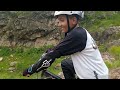 old south asian track of chovar but dangerous #mtb #downhill #stunt