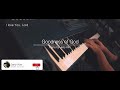 [1Hour] Goodness Of God (Lyrics) Bethel MusicㅣPrayer MusicㅣPiano Cover by Jerry Kim