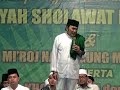 H RHOMA IRAMA FULL.....ceramah di Gresik - Jawa Timur