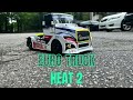 Spring cup 2024! TT01E did great! Euro truck….not so hot