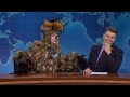 Weekend Update ft. Chloe Fineman and Sarah Sherman - SNL