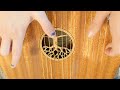 Improvisation on the Reverie Therapy Harp