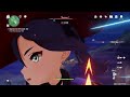 Solo Mona DPS Test