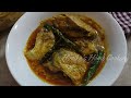 Ilish Bhapa | Bengali Famous Traditional Recipe | ইলিশ মাছের ভাপা সর্ষে দিয়ে  | 5 MINS recipe |