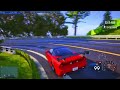 Honda NSX Na2 in Momiji Downhill - Fujiwara Tofu Shop FiveM