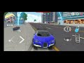 CAR REAL SIMULATOR BUGATTI CHIRON 325KMH