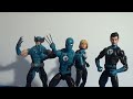 S3 EP.  (28) SPIDER MAN & WOLVERINE FANTASTIC FOUR 2 PACK REVIEW