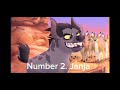 my top 5 favorite Lion guard characters!