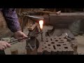 Blacksmithing - Power hammer maintenance