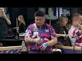 Jayson Shaw V Mario He - Matchroom Premier League Pool - US1 Billiards