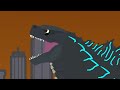 Godzilla vs Skibidi Toilet TITANS!