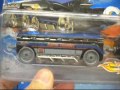 2011 Hot Wheels Rapid Transit Series Trains Preview