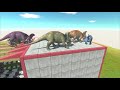 Fall or Survive - Animal Revolt Battle Simulator