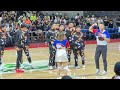 Team Payaman Surprise Performance | Star Magic All Star Game 2024 @CongTheVlogger @ViyCortez