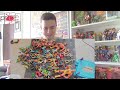 Pizarro's Pieces Car Boot Toy Hunting MEGA Haul !