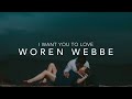 Woren Webbe - I Gave you my world | New English wedding Love Song 2022 | Valentine special song