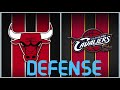 Chicago Bulls & Cleveland Cavaliers Organ Defense Chant (Demo Remake)