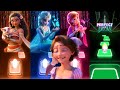 Moana How Far I'll Go | Elsa Let It Go | Anna Do You Want to Build a Snowman | I See the Light Song