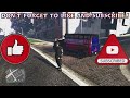 How To Make And Save A Modded Bail Enforcement Van In GTA ONLINE (4K HIGH DEFINITION)