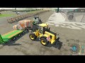 BUILDING A NEW 15,000 CHICKEN FARM!!! | Ravenport #35 | Farming Simulator 22