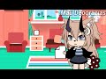 His turn to chase me?! | Original Gacha Life Mini Movie