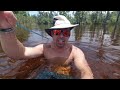 Camping on a 13' Gheenoe - Econfina Creek Florida