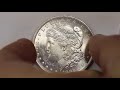 Is Your Morgan Dollar Cleaned? How To Identify Cleaned Morgan Dollars