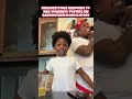 Finesse2tymes Responds To NBA Youngboy Posting His Babymother In Instagram Story.