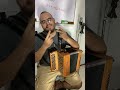 Maquinista acordeon está en vivo