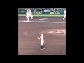 佐藤輝明　18号ホームラン　#佐藤輝明