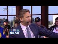 Max Kellerman: Heartbroken for LeBron James after JR Smith’s Game 1 gaffe | First Take | ESPN