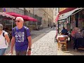 LYON - FRANCE Walking Tour [4K] - VIEUX LYON