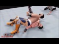 WWE 2K16: EPIC CAW MATCH | Rafazo vs Blake