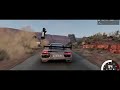 r8 chase (beamng drive)