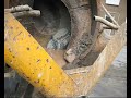 Ready-Jet revolutionary concrete mixertruck cleaning
