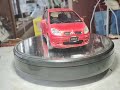 ホイール変えて車高下げるとかっこいいですなぁ!フジミ1/24三菱コルトスポーツ-Xバージョン 製作動画