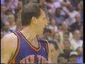 Dennis Rodman vs Kurt Thomas and Shaq Dunks on Chris Dudley Knicks vs Lakers game from 1999