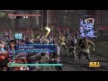 Dynasty Warriors 8: Empires (JPN) - CAW Chaos Difficulty Gameplay 