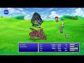 I Platinumed Every Mainline Final Fantasy Game (Part 1: Pixels & Polygons)