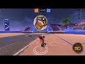 Comp and Freestyle Highlights | Rocket League