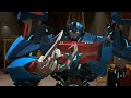 Ultra Magnus TFP scene pack.