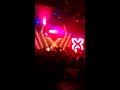 Excision 100,000 watt sound system @ The House of Blues in Cleveland OH 4/15