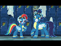 Rainbow Dash Imitates the Mane 5 (Newbie Dash) | MLP: FiM [HD]