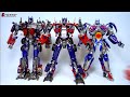 Transformers Best Movie OPTIMUS PRIME 1 2 3 4 5