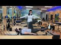 Pilates Test Out