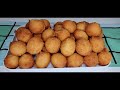 HOW TO PERFECTLY MAKE AND FRY PARTY DOUGHNUTS/AFRICAN DROP DOUGHNUTS/ NO FAIL RECIPE