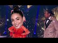 The Masked Singer - Vanessa Hudgens / Goldfish - All Performances and Reveal