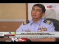 Coast guard ng Pilipinas at China, nagkatapatan sa bahagi ng Bajo de Masinloc